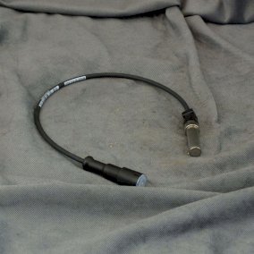 Sensor With Connector Socket