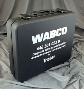 Case Diagnostic Trailer
