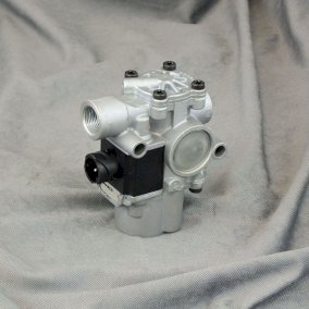 Solenoid Modulator Valve