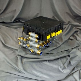 Ebs-Trailer Modulator 24 Volt