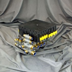 Ebs-Trailer Modulator 24 Volt