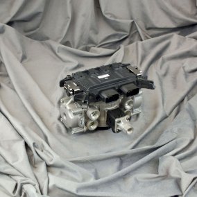 Modulator hamulców osi 480 105 006 0 WABCO