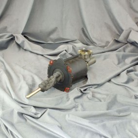 Mechanizm wpomagania sprzęgła