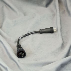 Cable With Socket