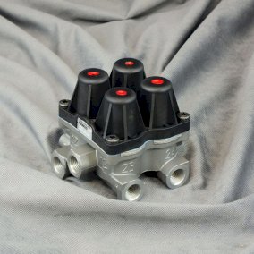 Quadruple Protection Valve