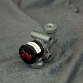 Trailer Release Valve