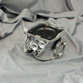 Relay Emergency Valve