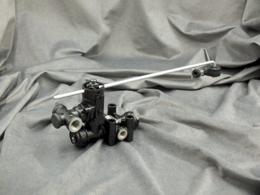 Zawór poziomujący Wabco 464 006 101 0