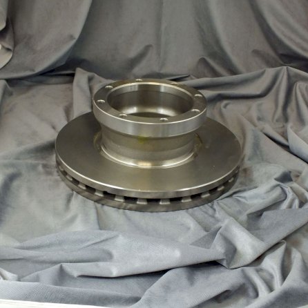 Brake Disc Pan 19-1
