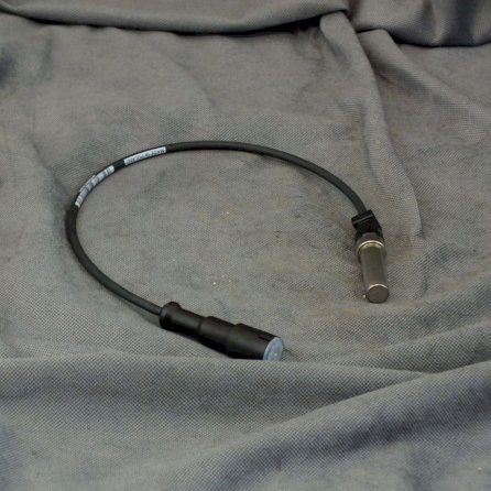 Sensor With Connector Socket