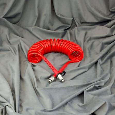 Coiled Tube