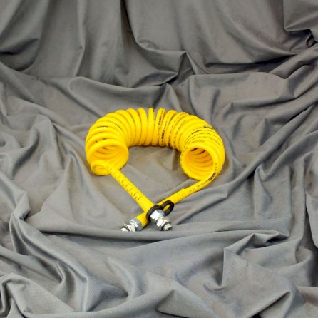 Coiled Tube