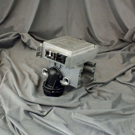 Ebs-Axle Modulator