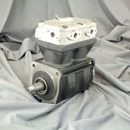 Two-Cylinder Compressor