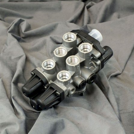 Quadruple Protection Valve