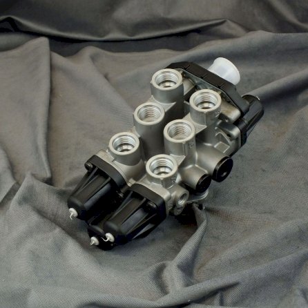 Quadruple Circuit Protection Valve