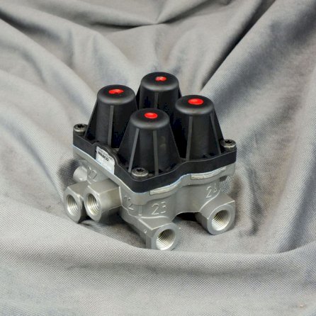 Quadruple Protection Valve