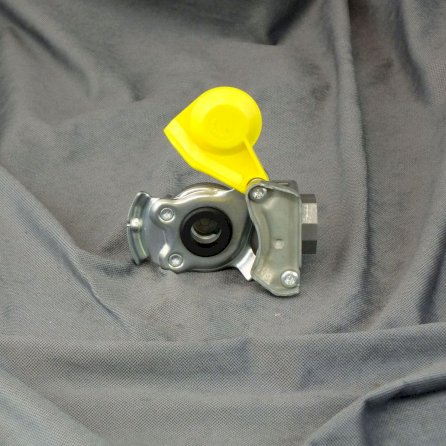 Coupling Head