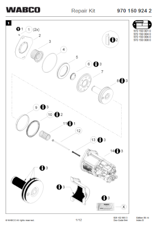 Repair Kit