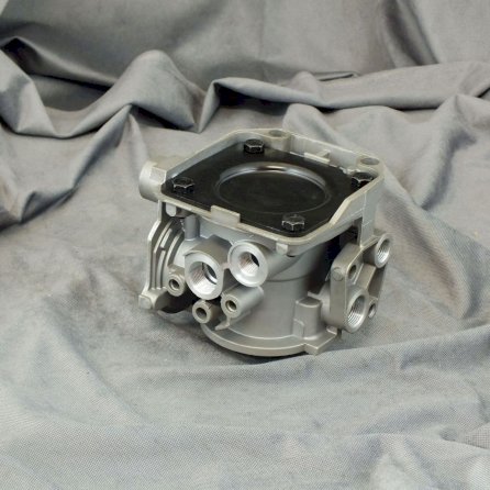 Relay Emergency Valve