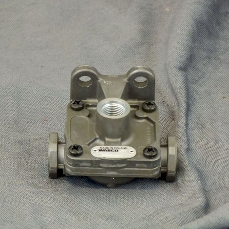 Quick Release Valve