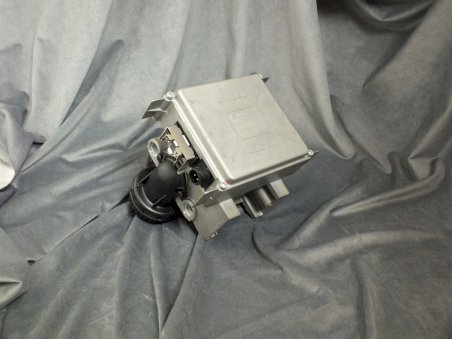 Ebs-Axle Modulator