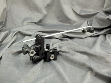 Zawór poziomujący Wabco 464 006 101 0