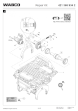 Komplet naprawczy 421 365 934 2 WABCO
