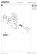 Komplet naprawczy 461 513 921 2 WABCO 2