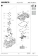 Komplet naprawczy 480 104 921 2 WABCO 2