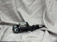 Klamka zewnętrzna drzwi z mechanizmem lewa